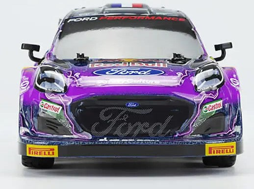 CARISMA GT24 M-SPORT 2022 PUMA HYBRID RALLY1 1/24 MICRO Scale - Ready to Run