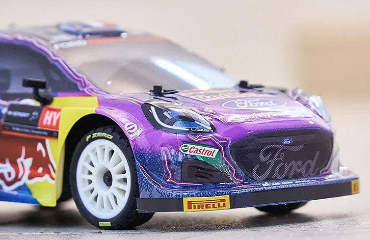 CARISMA GT24 M-SPORT 2022 PUMA HYBRID RALLY1 1/24 MICRO Scale - Ready to Run