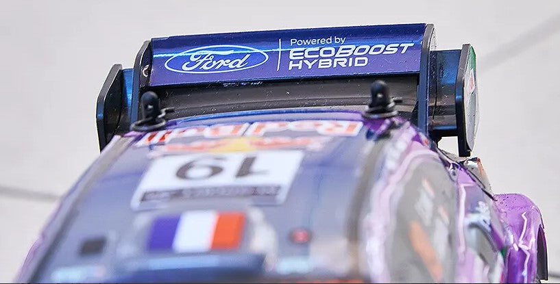 CARISMA GT24 M-SPORT 2022 PUMA HYBRID RALLY1 1/24 MICRO Scale - Ready to Run