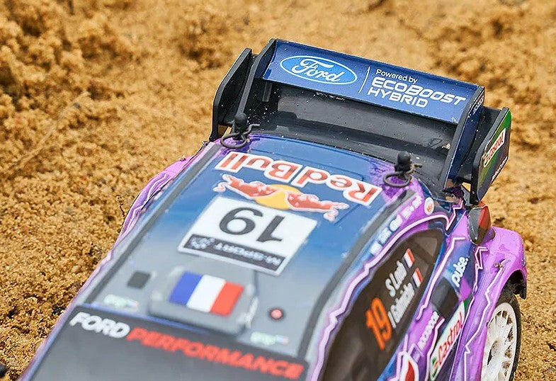 CARISMA GT24 M-SPORT 2022 PUMA HYBRID RALLY1 1/24 MICRO Scale - Ready to Run