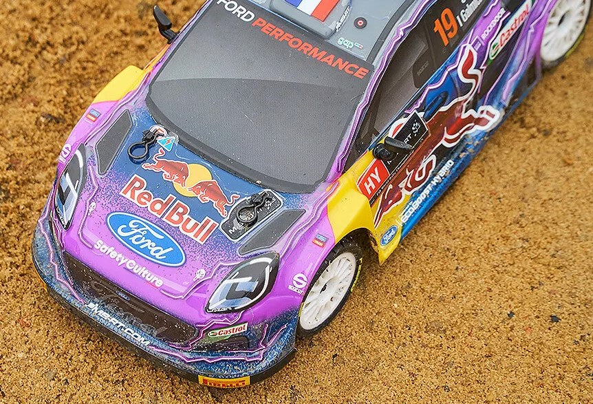 CARISMA GT24 M-SPORT 2022 PUMA HYBRID RALLY1 1/24 MICRO Scale - Ready to Run