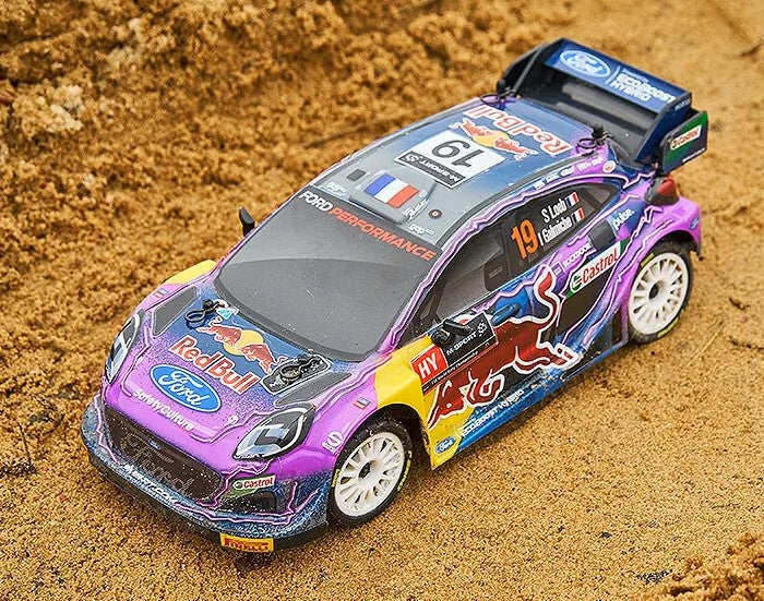 CARISMA GT24 M-SPORT 2022 PUMA HYBRID RALLY1 1/24 MICRO Scale - Ready to Run