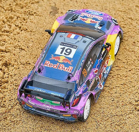 CARISMA GT24 M-SPORT 2022 PUMA HYBRID RALLY1 1/24 MICRO Scale - Ready to Run