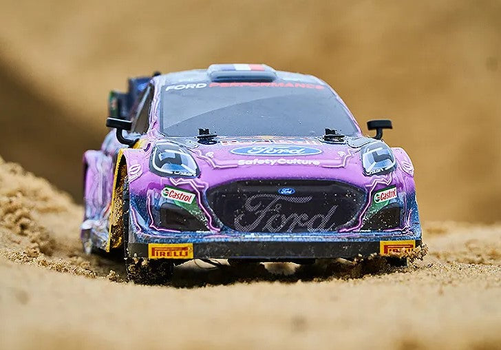 CARISMA GT24 M-SPORT 2022 PUMA HYBRID RALLY1 1/24 MICRO Scale - Ready to Run