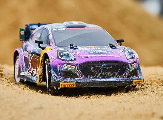 CARISMA GT24 M-SPORT 2022 PUMA HYBRID RALLY1 1/24 MICRO Scale - Ready to Run