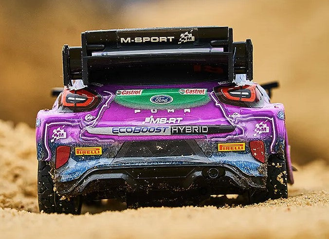 CARISMA GT24 M-SPORT 2022 PUMA HYBRID RALLY1 1/24 MICRO Scale - Ready to Run