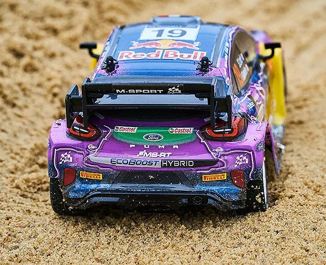 CARISMA GT24 M-SPORT 2022 PUMA HYBRID RALLY1 1/24 MICRO Scale - Ready to Run