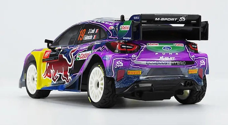 CARISMA GT24 M-SPORT 2022 PUMA HYBRID RALLY1 1/24 MICRO Scale - Ready to Run