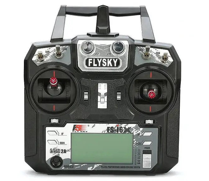 FLYSKY FS-I6X 6CH 2.4GHZ RADIO SYSTEM With IA6B RECEIVER MODE 2