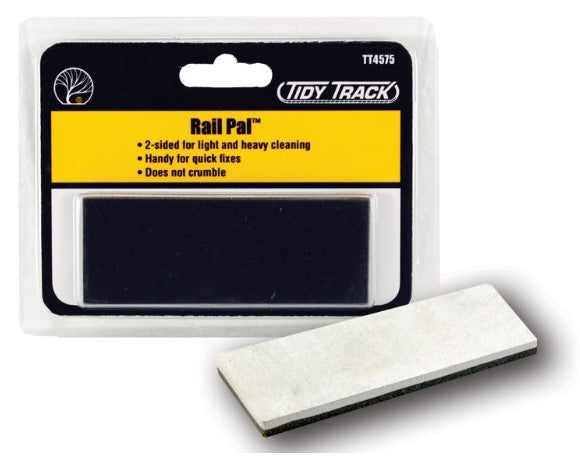 Bachmann Tidy Track Rail Pal Track Cleaner TT4575