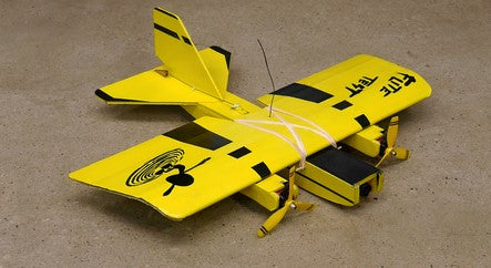Flite Test Super Bee Foam Electric Airplane Kit (635mm)