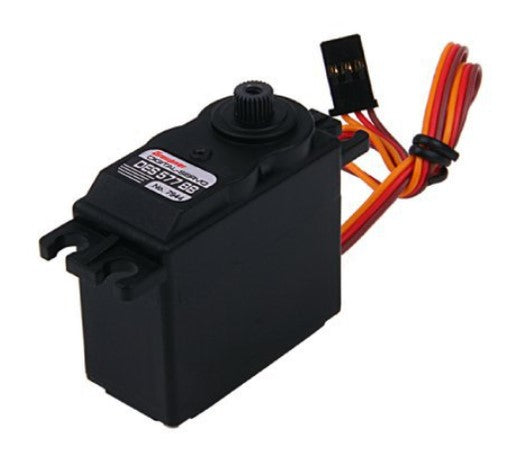 Graupner DES 577 BB Torque 19.5mm Digital Servo