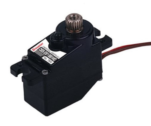Graupner DES 291 BBMG Speed Parkflyer 11.2mm Digital Servo