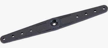 Hobbico Heavy Duty Double Servo Arm - Futaba - Pair (Box 30)
