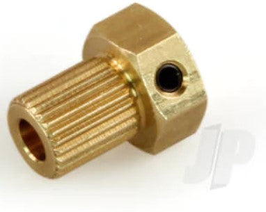 Couple - Plain Bore Insert 4.0mm (5511862)