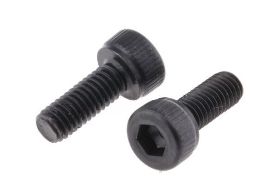 M4 x 70mm Socket Head Cap Screw - Hardened Steel Qty 2