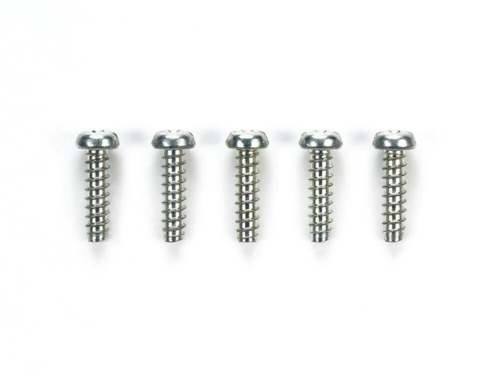 Tamiya 2.6x10mm TAPPING SCREW *5 (BOX 101)