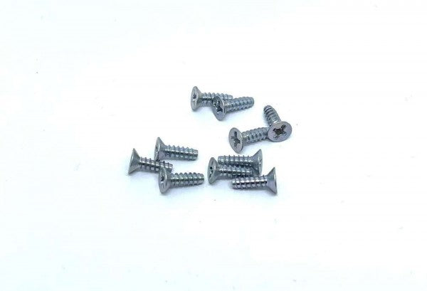 Tamiya 3X10mm COUNTER.TAPP.SCREW *10 (BOX 101)