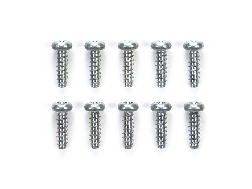 Tamiya 3X12 TAPPING SCREW (4PCS) 9805629 (BOX 101)