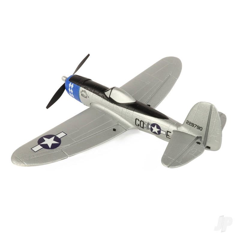 Top RC P-47 RTF 400 (Mode 1)
