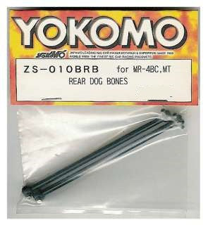 Yokomo rear dog bones 1pr mr-4bc