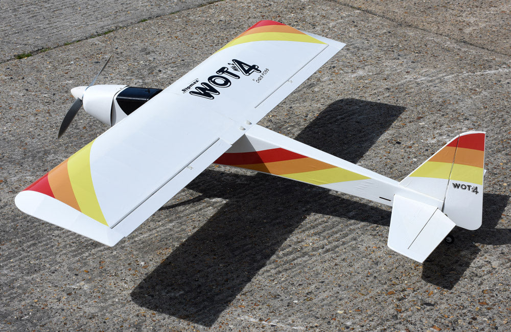 Ripmax Chris Foss Wot 4 MK2 IC/EP ARTF