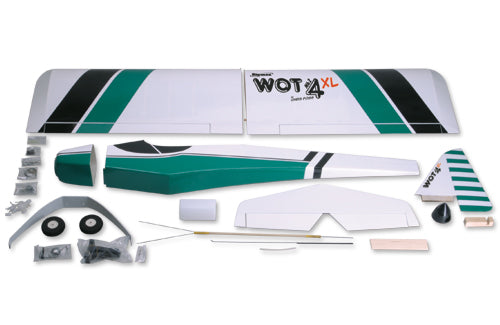 Ripmax WOT 4 XL Mk2 ARTF