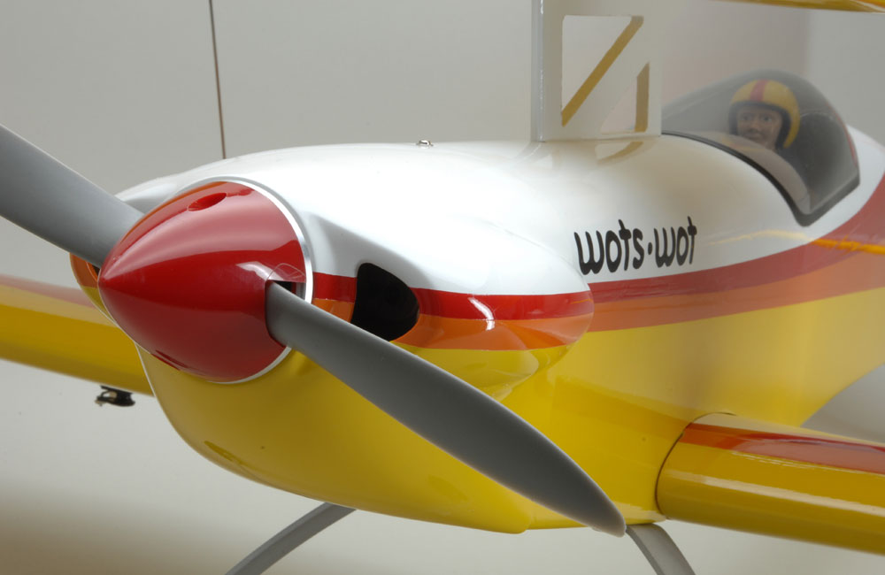 Ripmax WOTs WOT ARTF - IC/EP