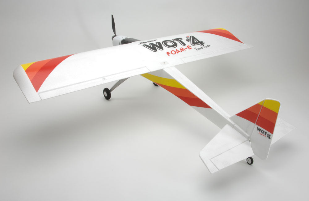 Ripmax WOT4 Foam-E Mk2+ ARTF Wot 4