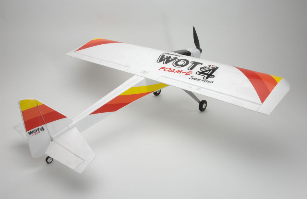 Ripmax WOT4 Foam-E Mk2+ ARTF Wot 4