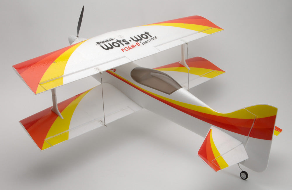 Ripmax Wots Wot Foam-E ARTF