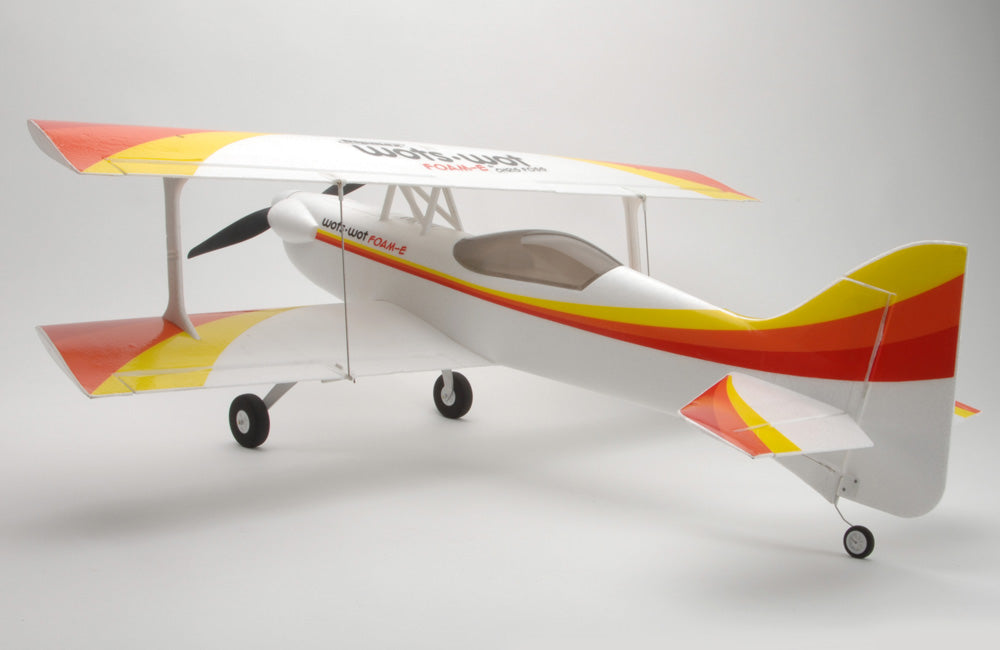 Ripmax Wots Wot Foam-E ARTF