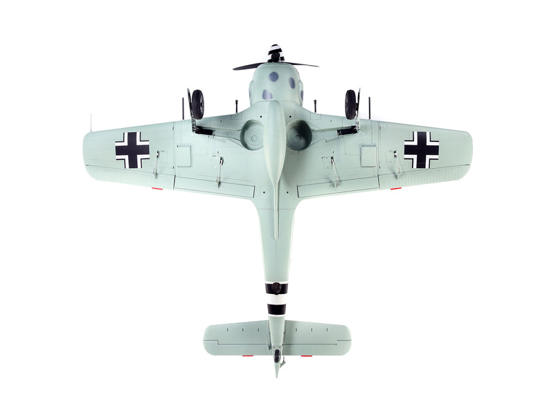 E-Flite Focke-Wulf Fw 190A 1.5m BNF Basic with Smart