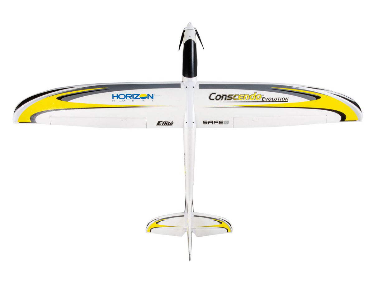E-flite Conscendo Evolution 1.5m PNP Electric Glider