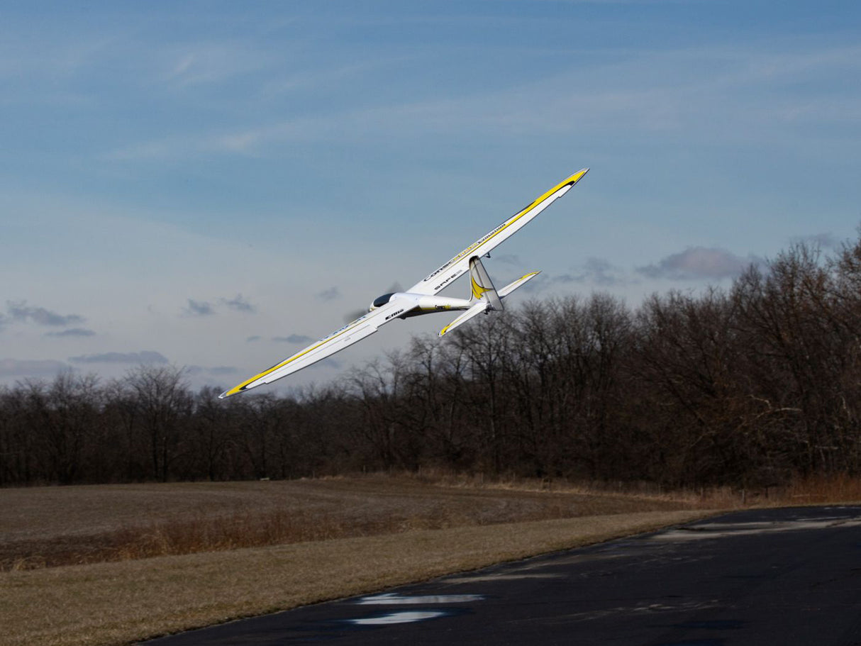 E-flite Conscendo Evolution 1.5m PNP Electric Glider