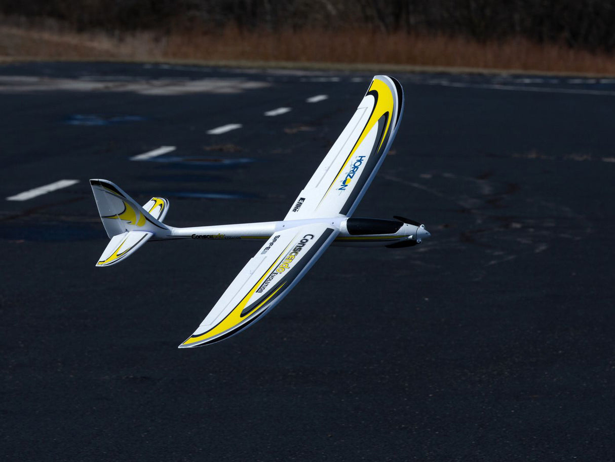 E-flite Conscendo Evolution 1.5m PNP Electric Glider