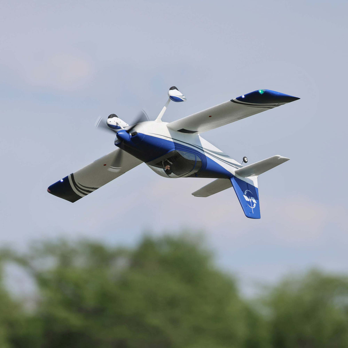 E-Flite RV-7 1.1m PNP