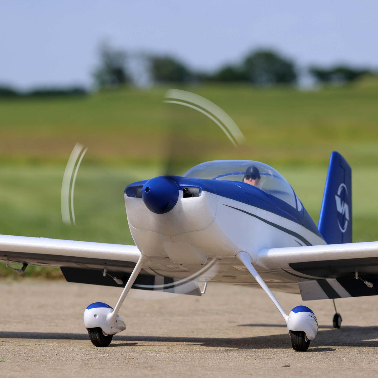 E-Flite RV-7 1.1m PNP