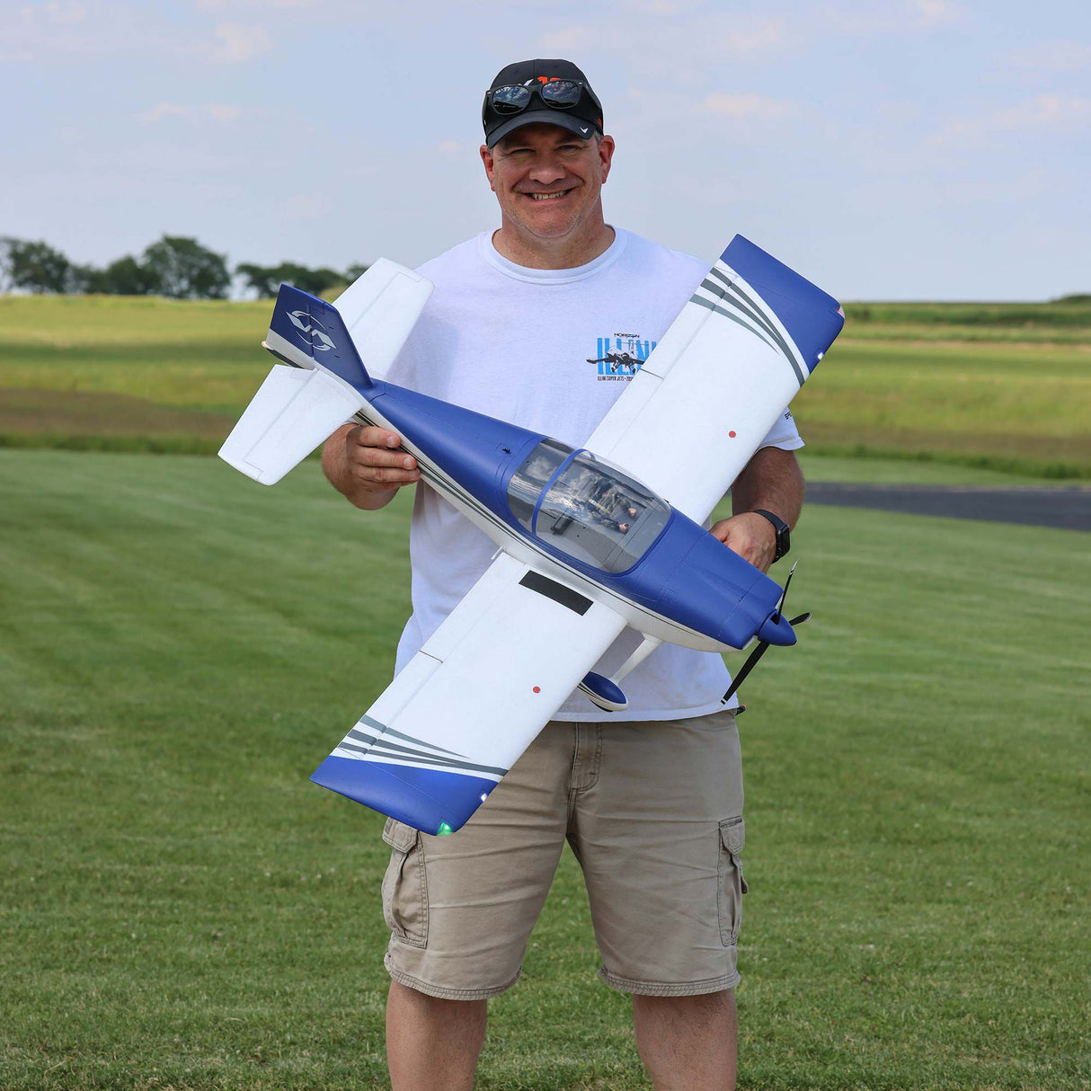 E-Flite RV-7 1.1m PNP