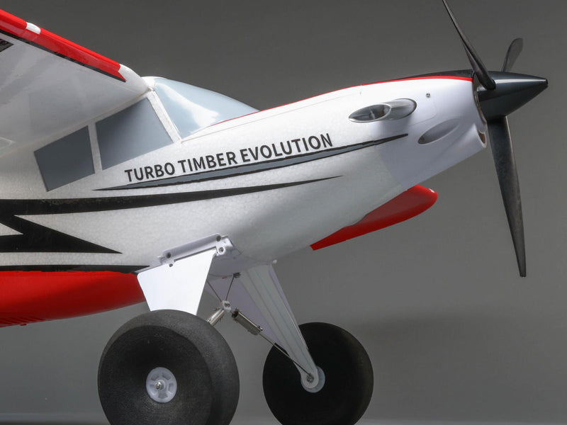 E-Flite Turbo Timber Evolution 1.5m PNP