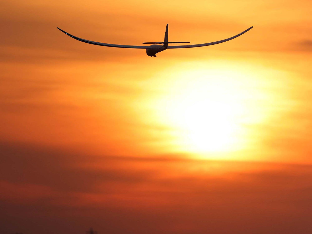 E-Flite Night Radian 2.0m PNP