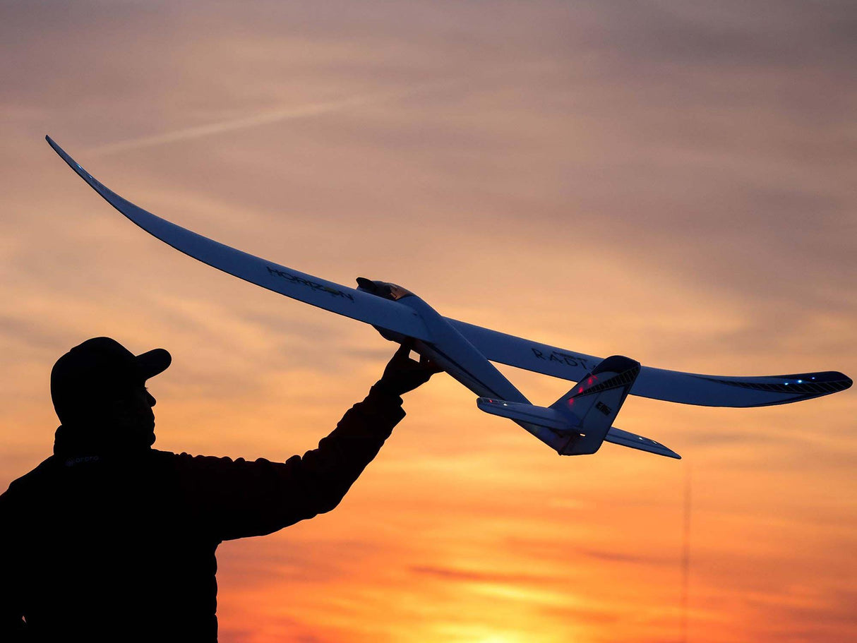 E-Flite Night Radian 2.0m PNP