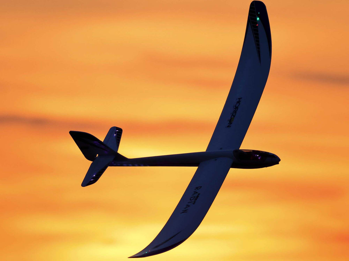E-Flite Night Radian 2.0m PNP