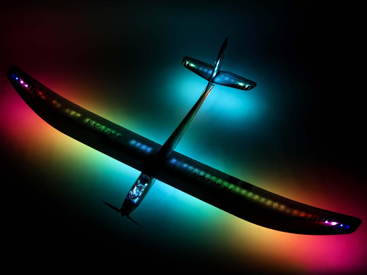 E-Flite Night Radian 2.0m PNP