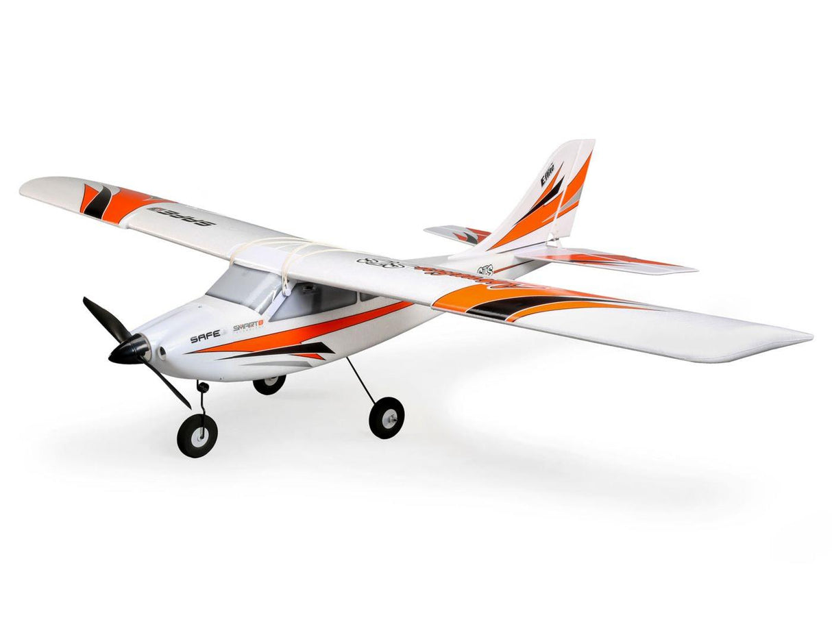 EFlite Apprentice STS 1.5m RTF Basic Smart Trainer with SAFE