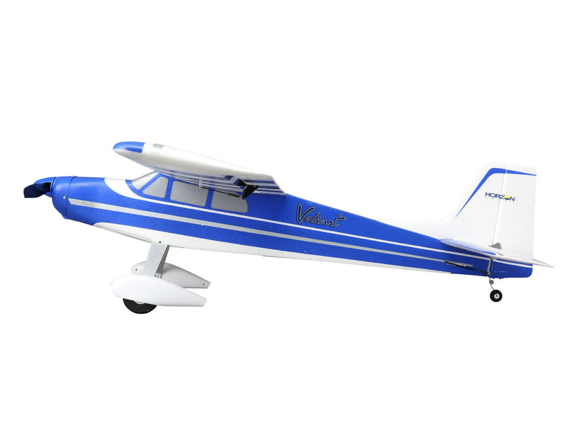 E-Flite Valiant 1.3m BNF Basic with SAFE and AS3X