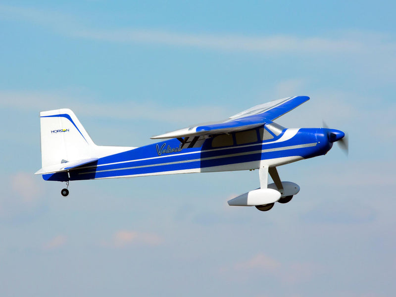 E-Flite Valiant 1.3m BNF Basic with SAFE and AS3X