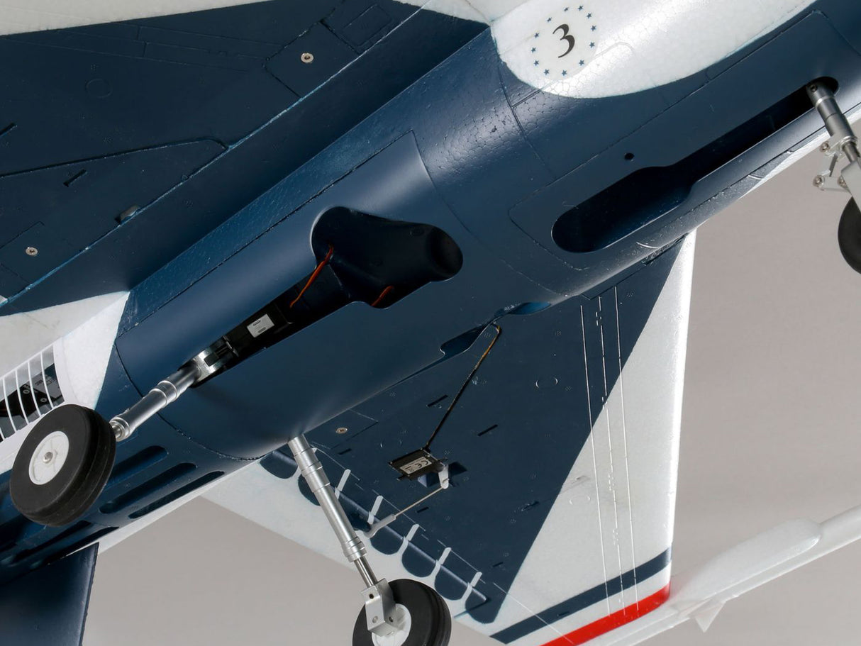 E-Flite F-16 Thunderbirds 70mm EDF Jet PNP