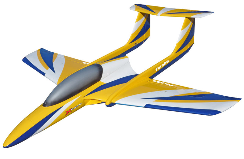 JSM Xcalibur (Yellow Sport Scheme)