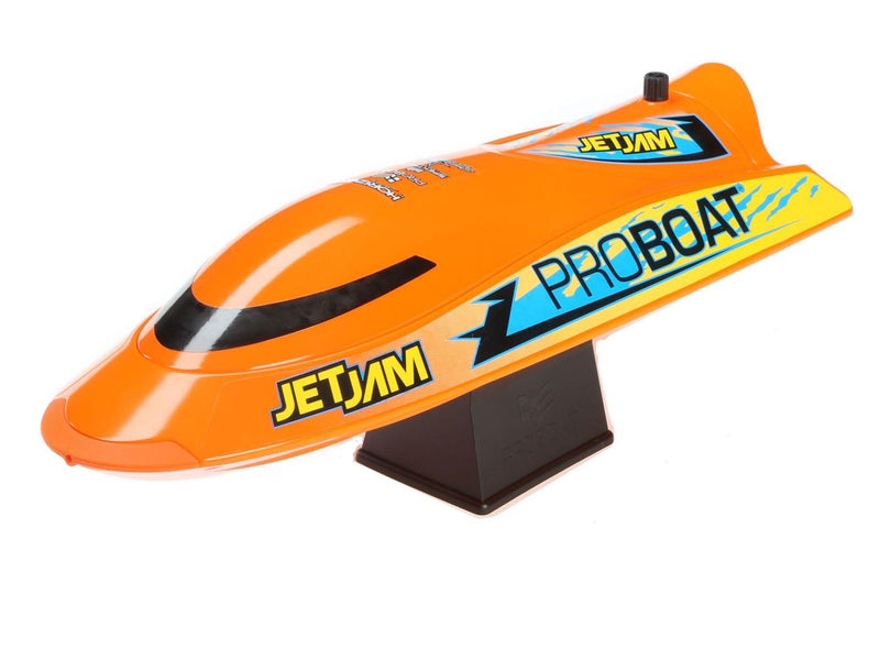 Jet Jam 12-inch Pool Racer Orange: RTR